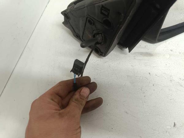 RETROVISEUR DROIT RENAULT TWINGO 2014+ MANUEL - Vue 3